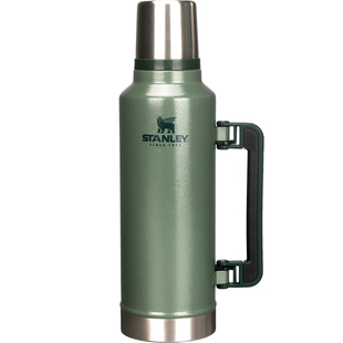 美国Stanley史丹利保冷保温壶杯家用户外露营热水瓶大容量带把手