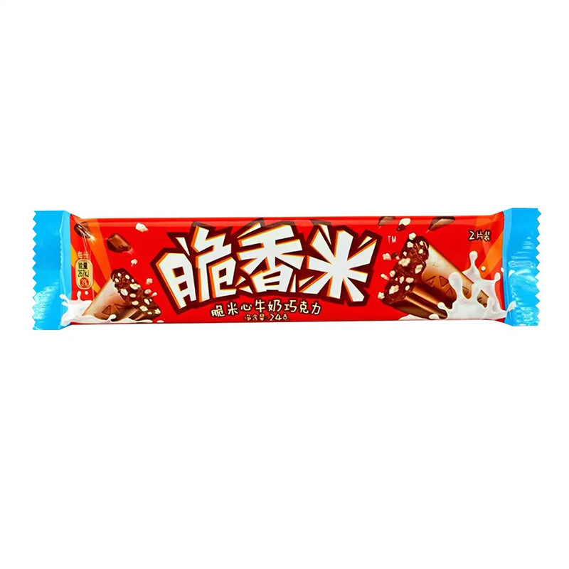 脆香米牛奶巧克力24克