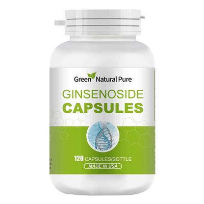 GNP美国rg3rh216人参皂苷素胶囊