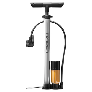 永久打气筒自行车家用便携式充气泵电动车篮球通用新型高压气管子