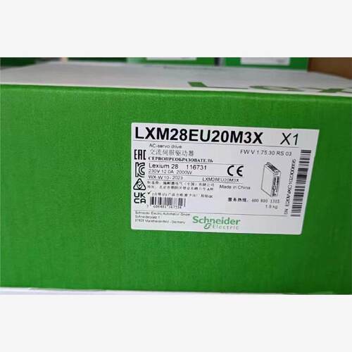 议价施耐德LXM28系列/LXM28EU01M3X/LXM28EU10M3X/LXM28EU30M3X