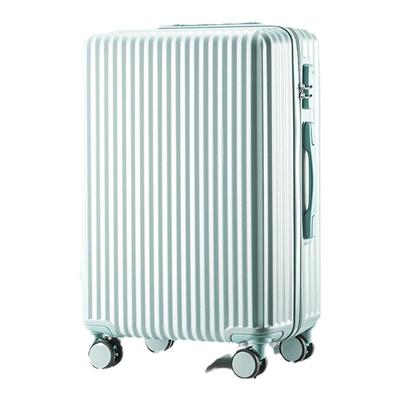 囧囧抗压耐磨拉链行李箱