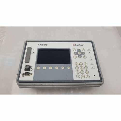 ARGUS LAETUS 6012 EXTENDED MEMORY 109836012 H 3.0