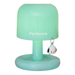 三丽鸥凯蒂猫美乐蒂暖光氛围灯拍拍感应夜灯护眼暖暗光伴睡灯礼物