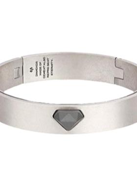 水泥留香镯闭口淡风手链