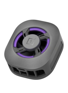 一加磁吸散热器直播游戏降温静音