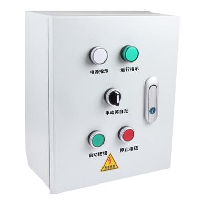 水泵控制箱220v/380v自动启停