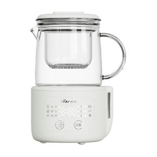 小熊养生杯家用多功能电炖杯迷你养生壶办公室小型女士一人烧水壶