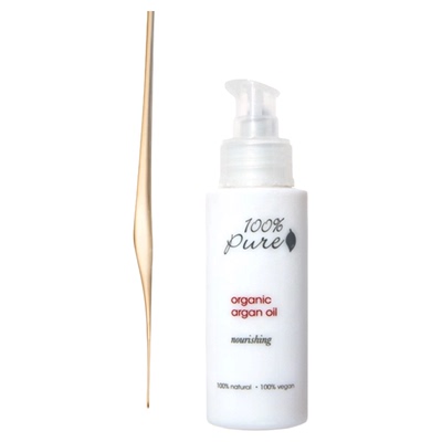 100%Pure敏感肌修复面部