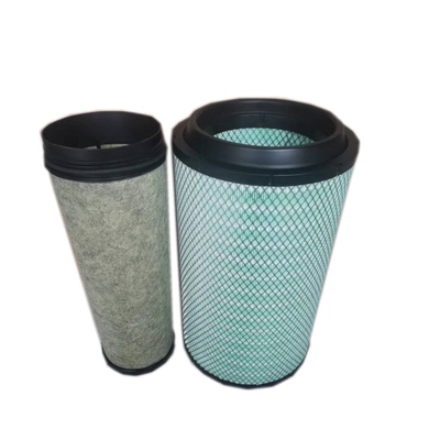 K2846Pu适配新款汕德卡G7 460 480 540空气滤重汽豪沃TH7空气滤芯