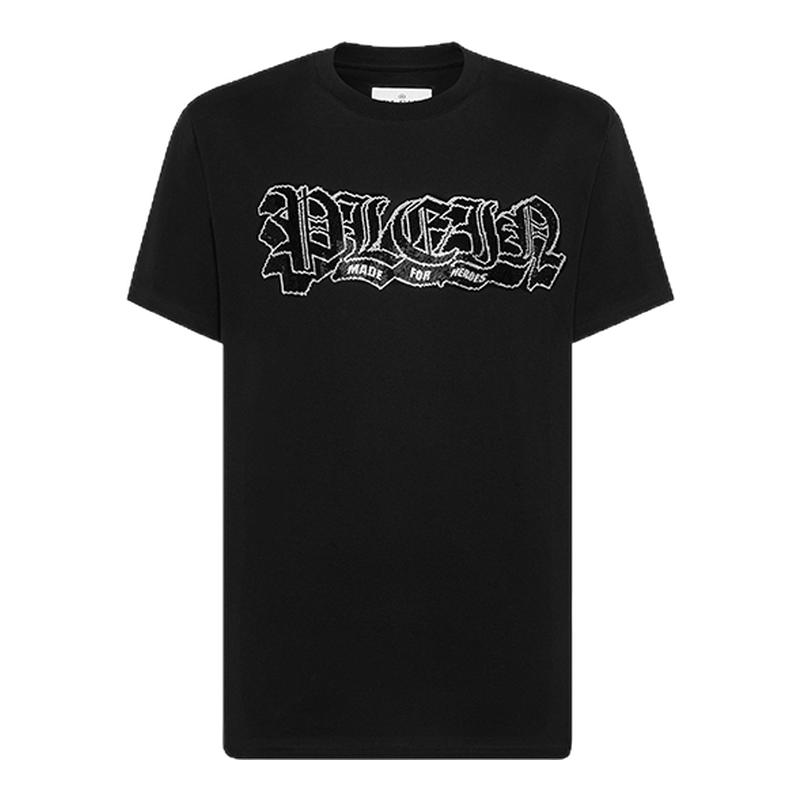 PHILIPP PLEIN 男士PLEIN TATTOO圆领短袖T恤