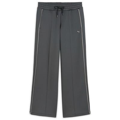 经典T7直筒阔腿运动裤女PUMA彪马