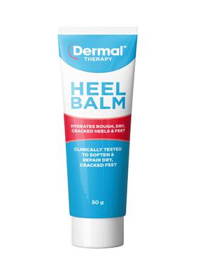 DermalTherapy脚膜白嫩滋润保湿去死皮老茧脚后跟干裂护