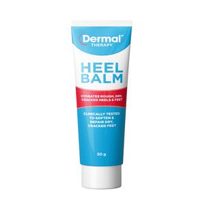 DermalTherapy脚膜白嫩滋润保湿去死皮老茧脚后跟干裂护