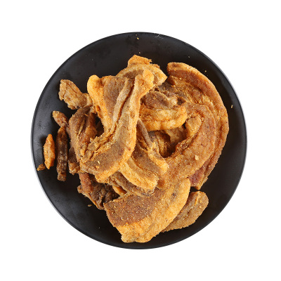 如皋香酥瘦肉渣油渣如皋特产