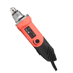 220v调速小电磨机小型手持刻字机大理石墓碑花岗岩瓷砖雕刻机磨头