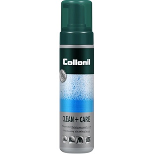collonil可乐耐小羊皮牛皮皮革清洁剂奢侈品皮具皮衣包包去污泡沫