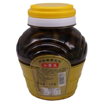 实惠桐乡酱瓜猕猴开胃菜小青瓜
