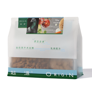 起源原生全食风干冻干双拼狗粮