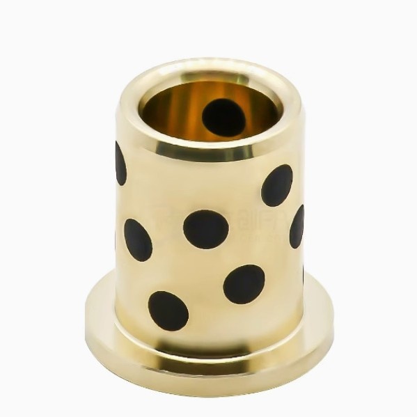 铜合金带肩型  MPFZU5/6/8/10/12/13-10/12/15/20/25/30无油衬套