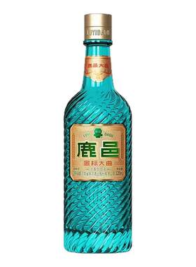 鹿邑大曲金标小酒29度125ml