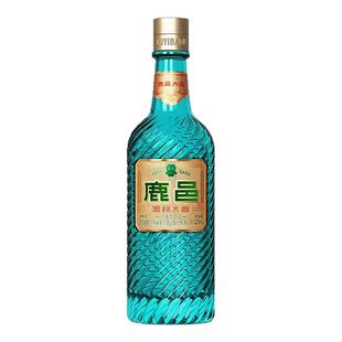 鹿邑大曲 炫彩小金标 29度125ml浓香型白酒纯粮酒口粮酒品鉴小酒