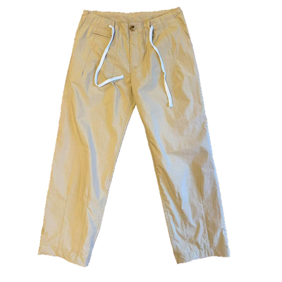 BTTJOB潮牌霜感棉长裤直筒休闲裤