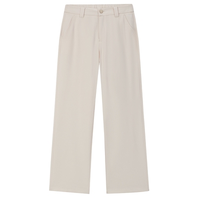 百斯盾舒适显瘦遮肉百搭十分筒裤