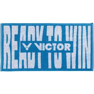 官网正品VICTOR胜利运动毛巾威克多棉毛巾运动健身吸汗舒适TW169