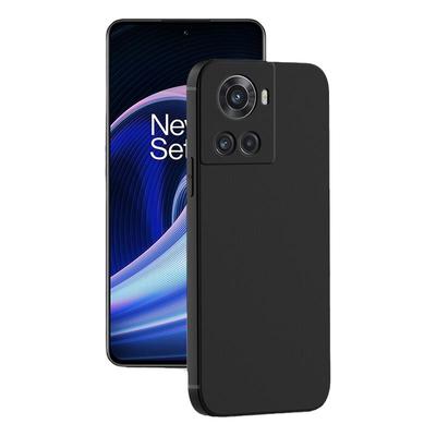 适用于一加Ace系列黑磨砂手机壳