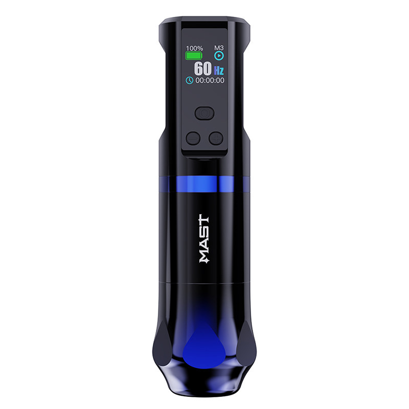 魔侍MASTX8PRO多频无线纹绣笔