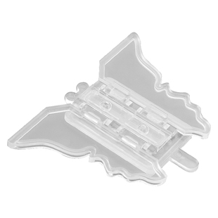 衣柜门卡扣固定神器防开门儿童安全防护锁柜子窗户推拉门移门锁扣