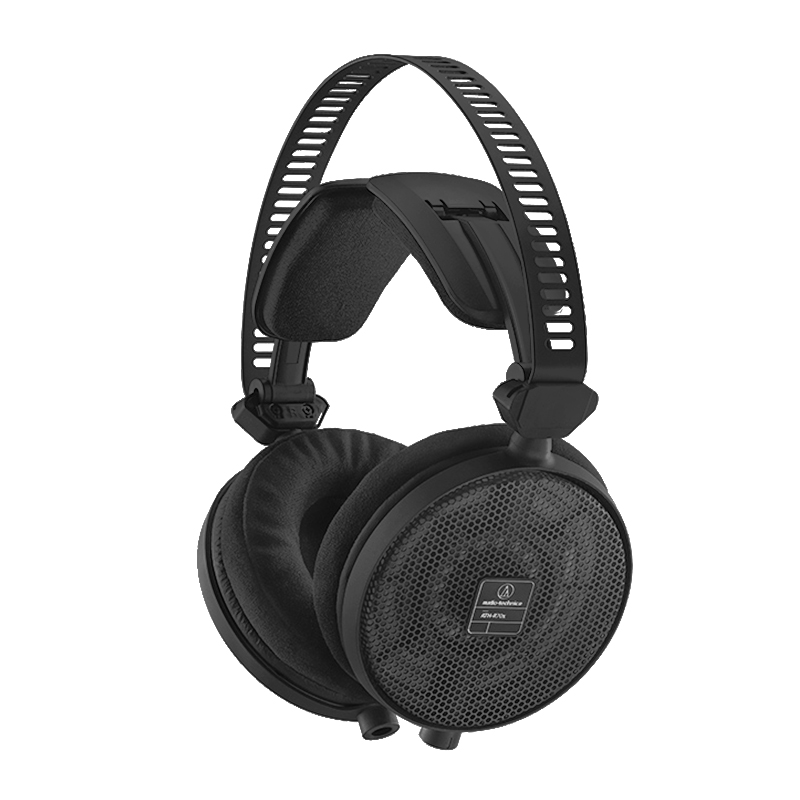 Audio Technica/铁三角ATH-R70X开放式监听头戴式HIFI高阻抗耳机