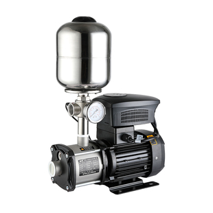 新界BWI变频恒压增压泵静音304不锈钢智能全自动家用220V商用380V