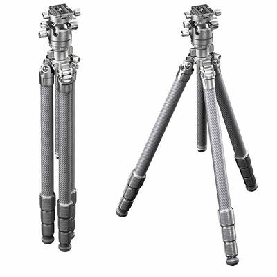 徕图神之翼防水防沙LG284C三脚架