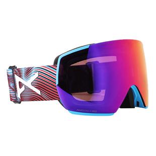 BURTON伯顿官方男女ANON M5滑雪眼镜半球面镜防雾单板装备239411