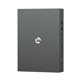 数魅VC20MaxGT 4K采集卡直播专用switch/PS5相机游戏视频采集器