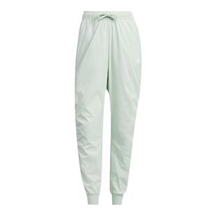 阿迪达斯女裤速干裤子2025新款Adidas运动裤夏季跑步裤透气JJ1297