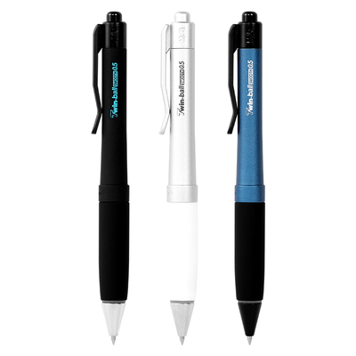 晨光新款优品零感大师按动中性笔