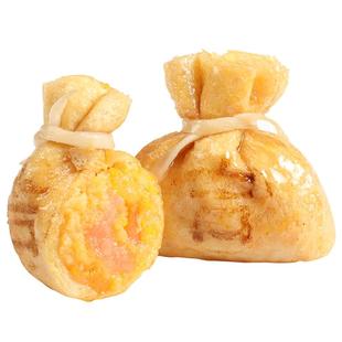 玖嘉久鱼籽福袋海鸭蛋虾丸火锅鱼豆腐麻辣烫包心丸半成品商用批发