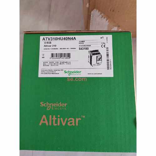 议价Schneider Electric ATV310H维修