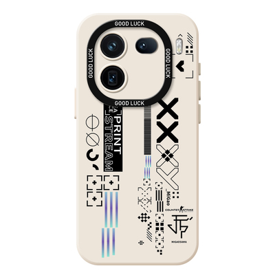 csgo手机壳适用于iqoo系列