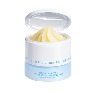 【38抢先购】eiio奕沃净透卸妆膏温和去黑头清洁官方正品ello