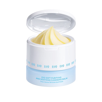 eiio净透糯感舒缓卸妆膏