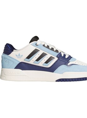adidas阿迪达斯三叶草运动鞋2026春DROP STEP篮球风板鞋 KJ1109