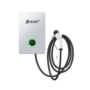 普诺得直流充电桩7kw220v家用适用于红旗EQM5吉利东风蔚来9孔枪头