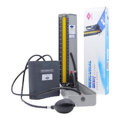 水银血压计家用台式血压仪器老人臂式手动测量血压高精准医用袖带