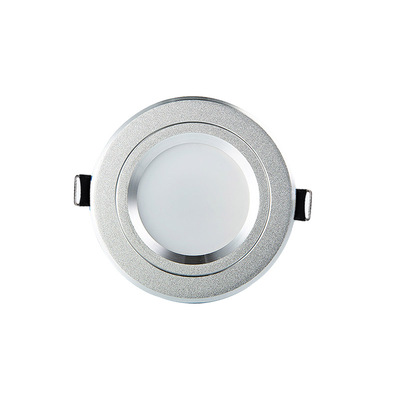 全铝高亮足瓦恒流LED筒灯5年质保