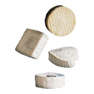 法国原装进口Livarot里伐罗特干酪250g软质洗皮臭奶酪 芝士即食