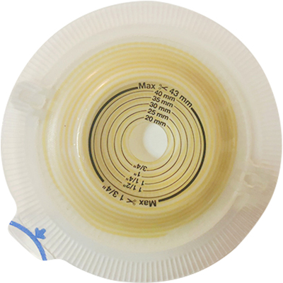 康乐保特舒造口底盘二件凸面